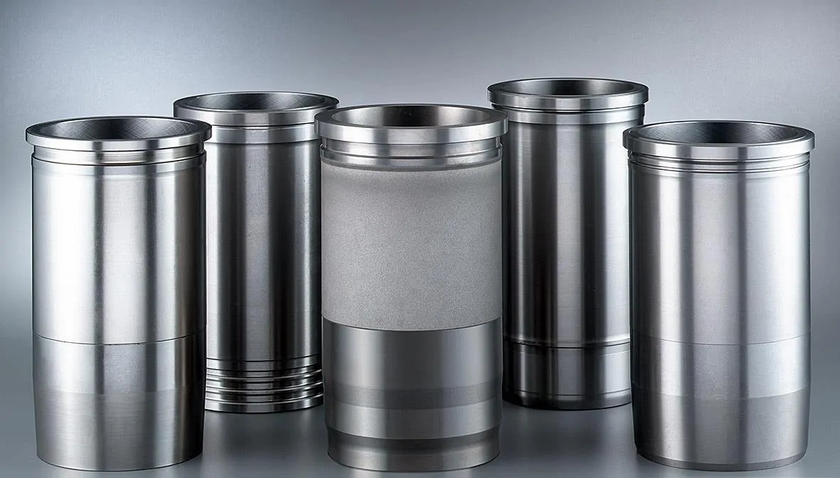 Vermicular graphite cast iron