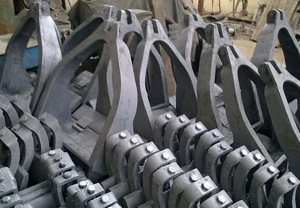 High-alloy cast iron