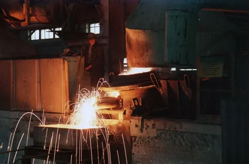 Aplicações do ferrotitânio