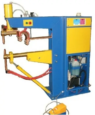 Máquina de solda por pontos