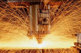 diagrama de corte a laser