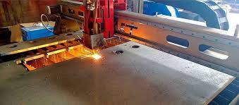 Gas metal cutting machine diagram
