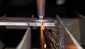 Oxygen cutting technology
