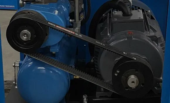 screw compressors from the manufacturer