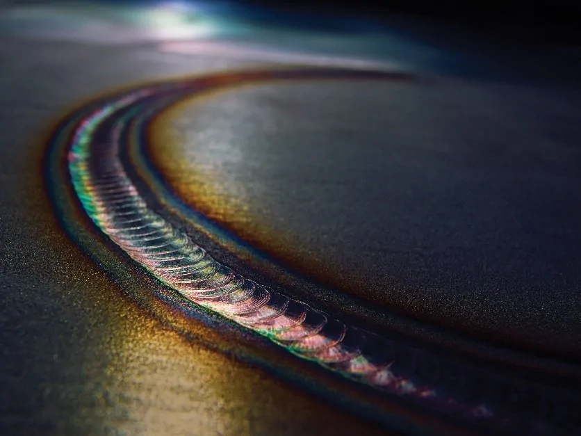 Foto de cores desbotadas