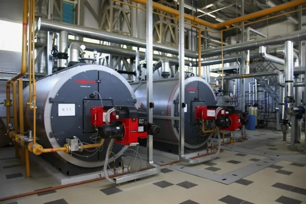 Professional boiler room design - key considerations