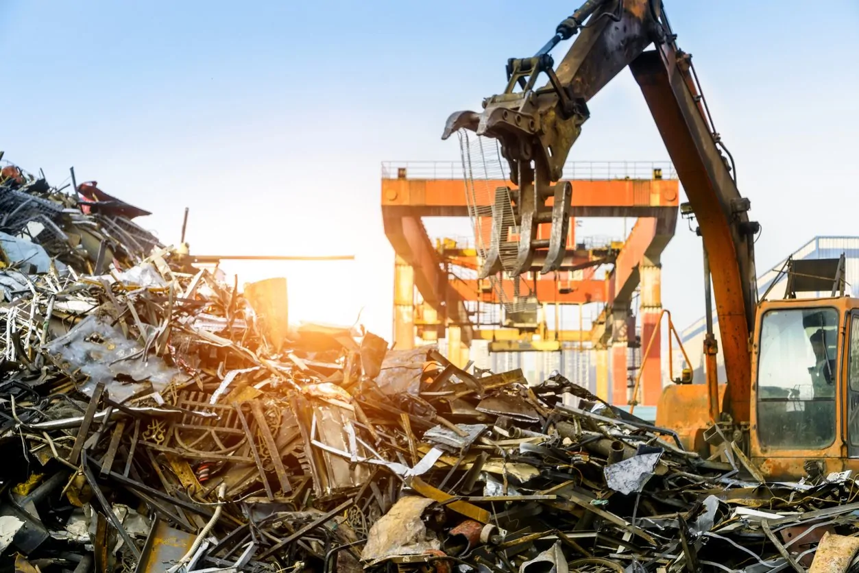 What to do with unwanted scrap: where to dispose of it and how much it costs