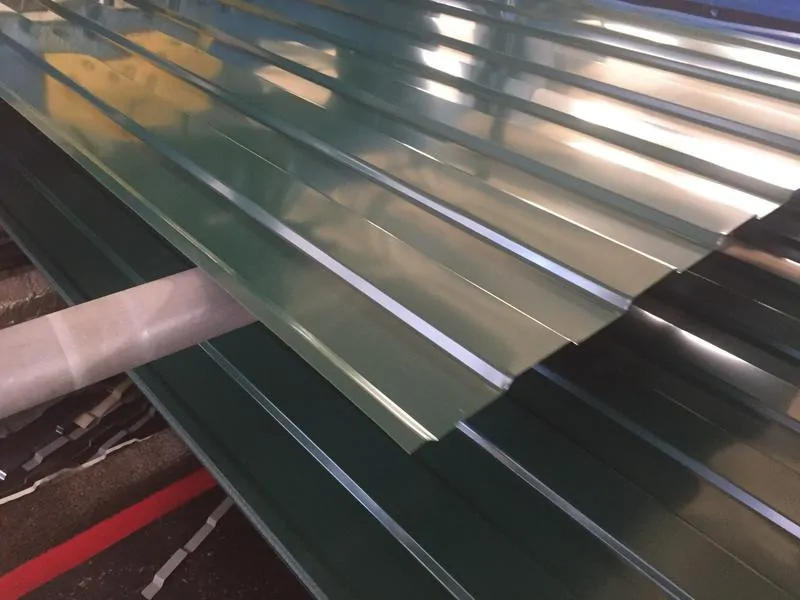 preços de chapas onduladas