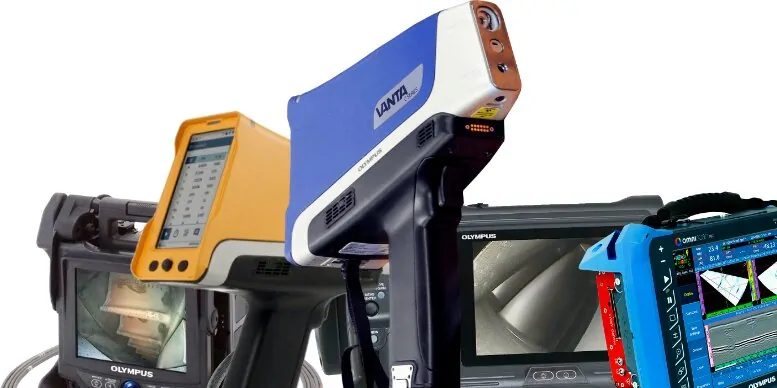 non-destructive testing devices