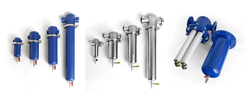 compressed air filters
