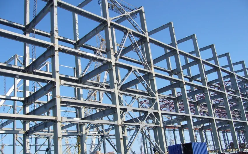 weight of an I-beam