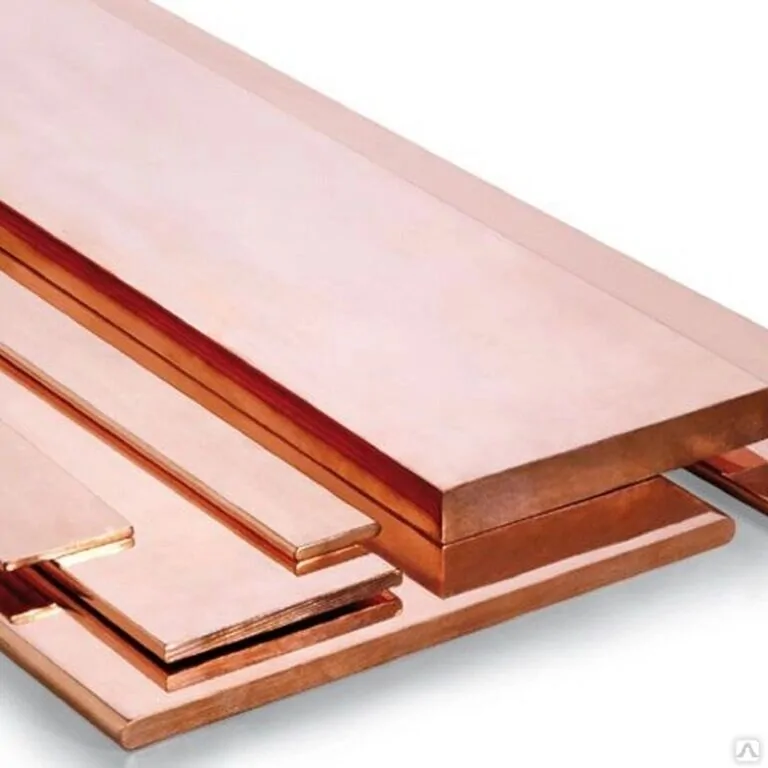 Copper strip