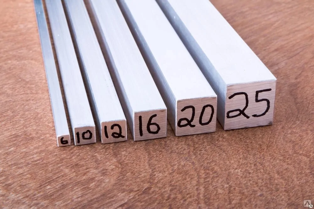 Aluminium-Walzprodukte Mehrzweck-Aluminium-Quadrate in der Industrie