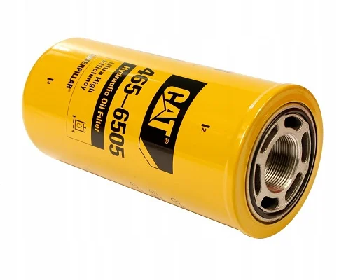 Filtros de pressão hidráulica para retroescavadeiras protegendo o coração da sua máquina